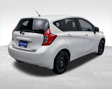 2014 Nissan Versa Note S Plus