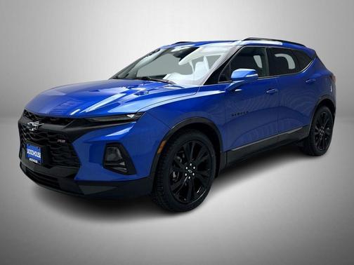 2019 Chevrolet Blazer RS