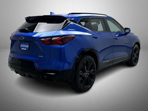 2019 Chevrolet Blazer RS