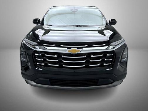 Mosaic Black Metallic 2025 Chevrolet Equinox 1LT