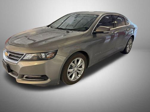 2018 Chevrolet Impala 1LT
