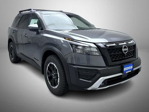 2025 Nissan Pathfinder Rock Creek 4WD