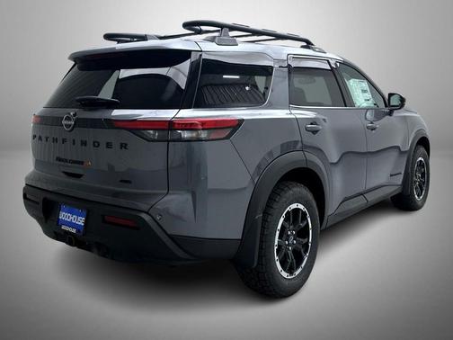 2025 Nissan Pathfinder Rock Creek 4WD
