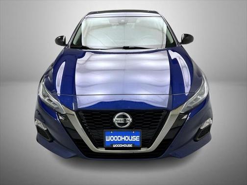 2020 Nissan Altima SR FWD