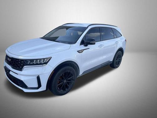 2022 Kia Sorento S