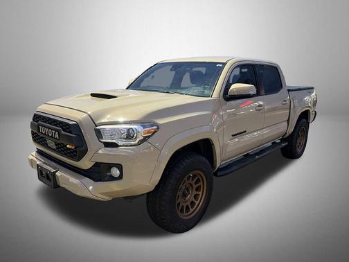 2019 Toyota Tacoma TRD Sport