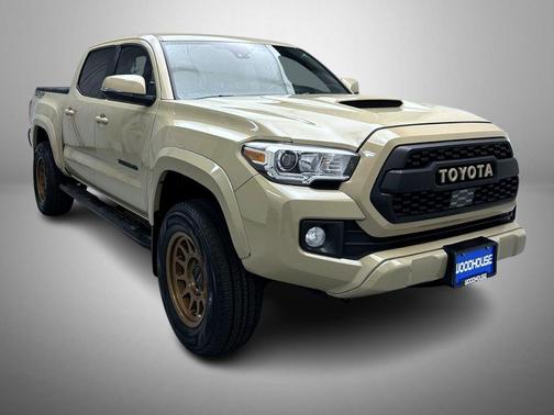 2019 Toyota Tacoma TRD Sport
