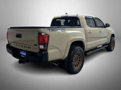 2019 Toyota Tacoma TRD Sport