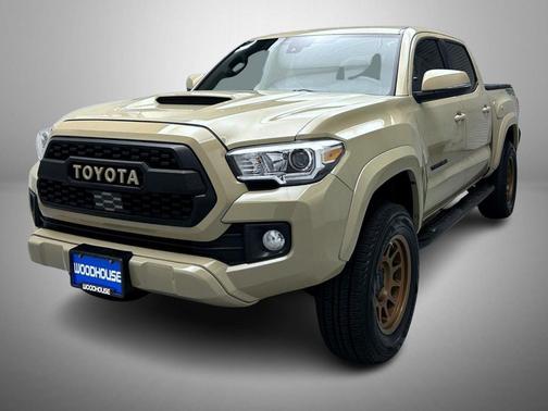 2019 Toyota Tacoma TRD Sport