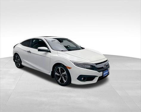 2017 Honda Civic Touring