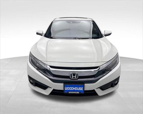 2017 Honda Civic Touring