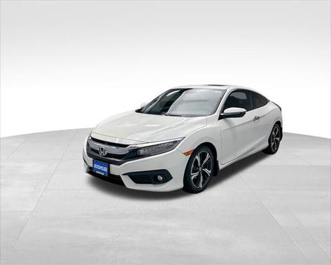 2017 Honda Civic Touring