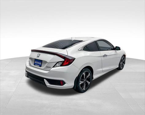 2017 Honda Civic Touring
