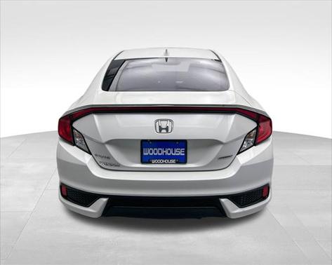 2017 Honda Civic Touring