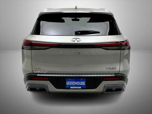 2022 INFINITI QX60 Luxe