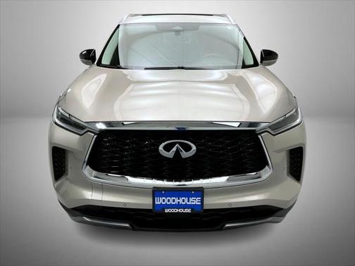 2022 INFINITI QX60 Luxe