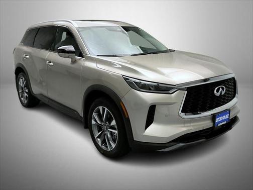 2022 INFINITI QX60 Luxe