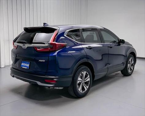 2020 Honda CR-V AWD LX