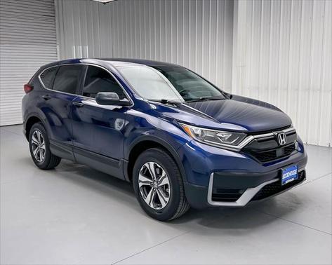 2020 Honda CR-V AWD LX