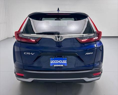 2020 Honda CR-V AWD LX