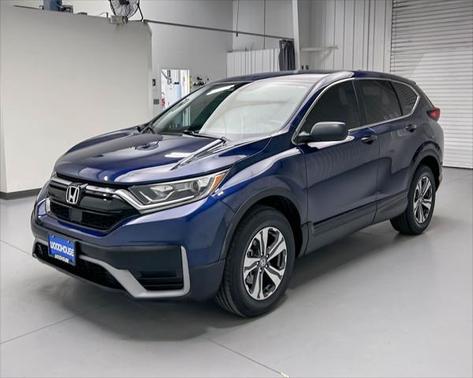 2020 Honda CR-V AWD LX