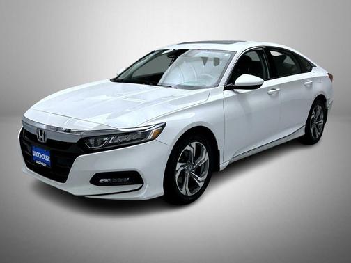 2018 Honda Accord EX