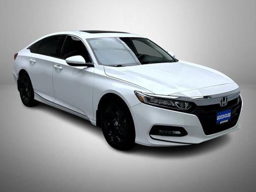 2018 Honda Accord EX