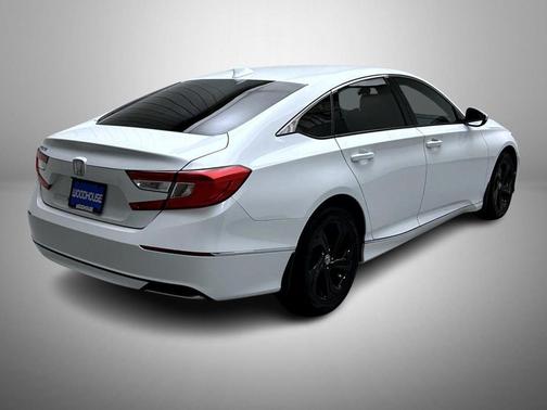 2018 Honda Accord EX