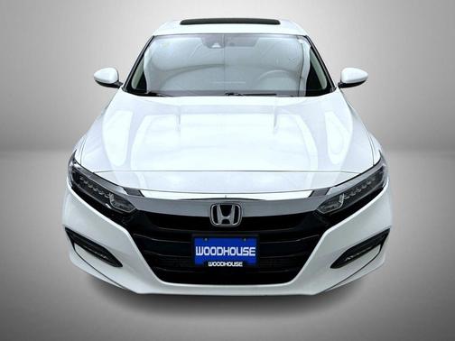2018 Honda Accord EX