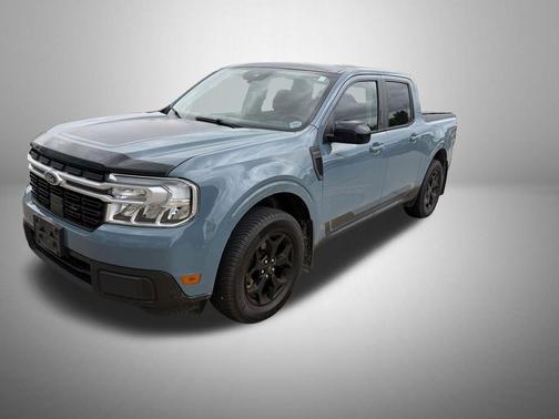 Area 51 2022 Ford Maverick Lariat