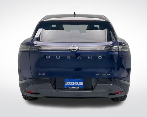 2025 Nissan Murano Platinum