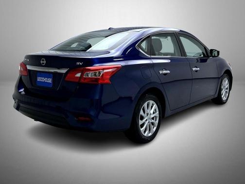 2018 Nissan Sentra SV