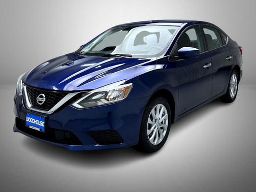 2018 Nissan Sentra SV