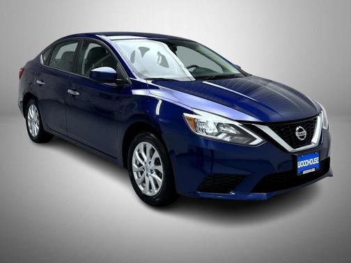 2018 Nissan Sentra SV