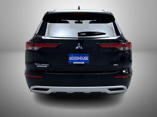 2022 Mitsubishi Outlander SEL 2.5 2WD