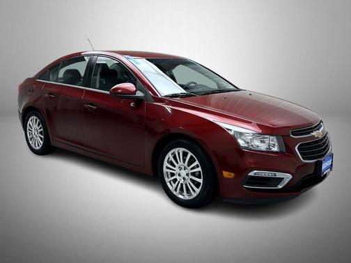 2016 Chevrolet Cruze Limited ECO