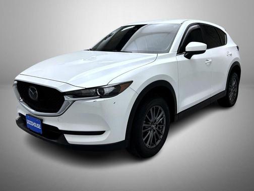 2021 Mazda CX-5 Sport