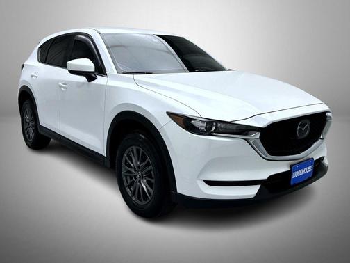 2021 Mazda CX-5 Sport