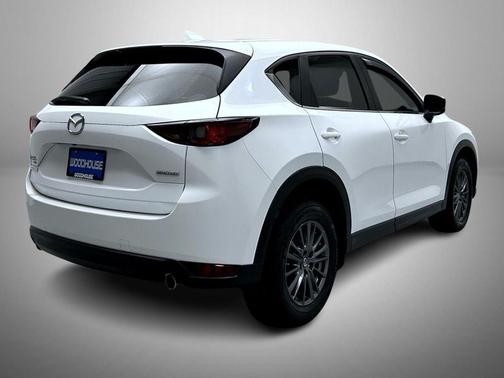 2021 Mazda CX-5 Sport