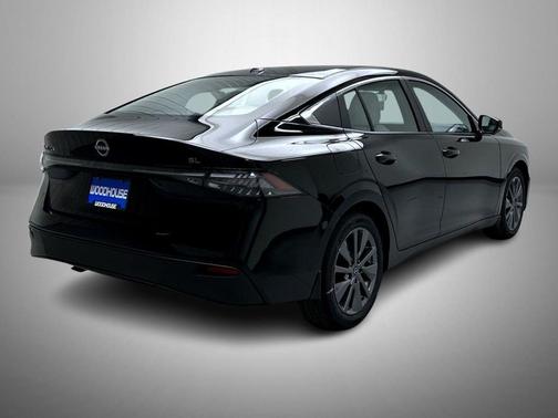 Super Black 2026 Nissan Sentra SL