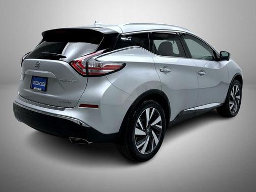 2018 Nissan Murano Platinum