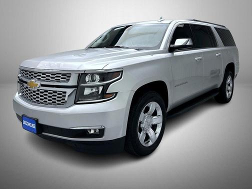 2018 Chevrolet Suburban LT