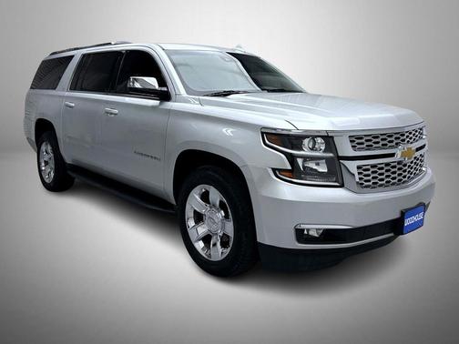 2018 Chevrolet Suburban LT