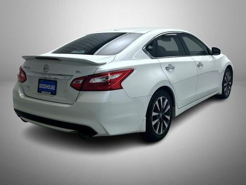 2016 Nissan Altima 2.5 SL