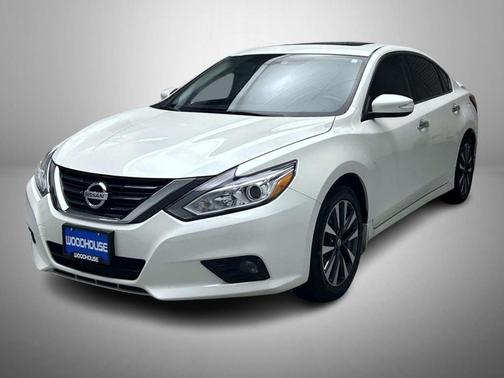 2016 Nissan Altima 2.5 SL