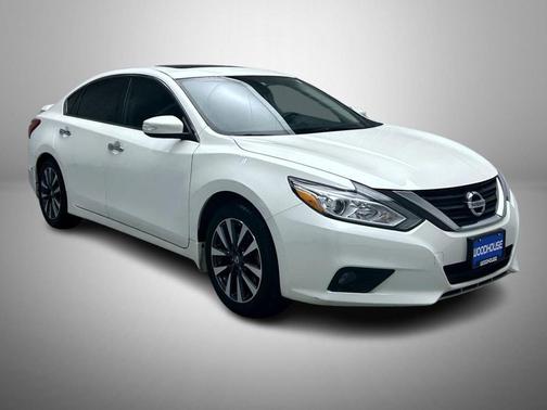 2016 Nissan Altima 2.5 SL