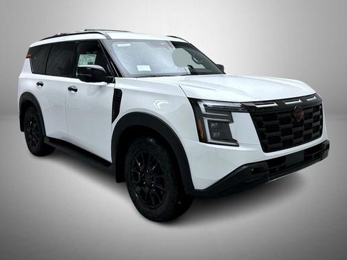 2026 Nissan Armada PRO-4X