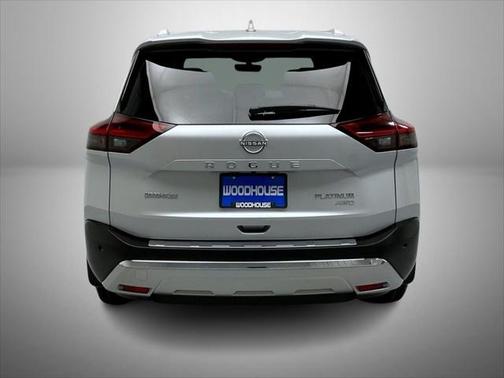 2022 Nissan Rogue Platinum