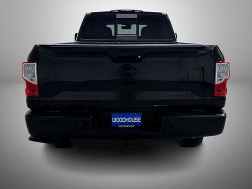 2019 Nissan Titan XD SV