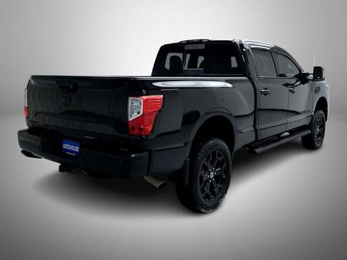 2019 Nissan Titan XD SV